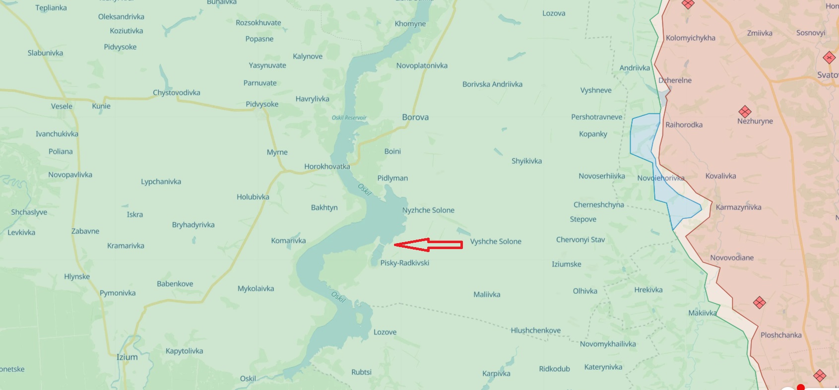 Hot spot on  front line: Expert explains why Russia intensifies fire in Kupiansk direction